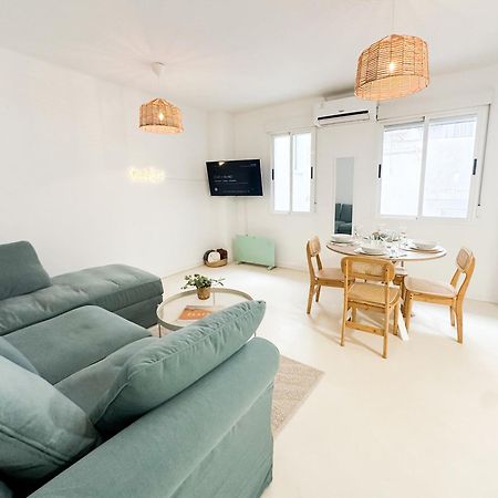 Apartamento Centrico La Merced - Free Parking & Free Gym Malaga Luaran gambar