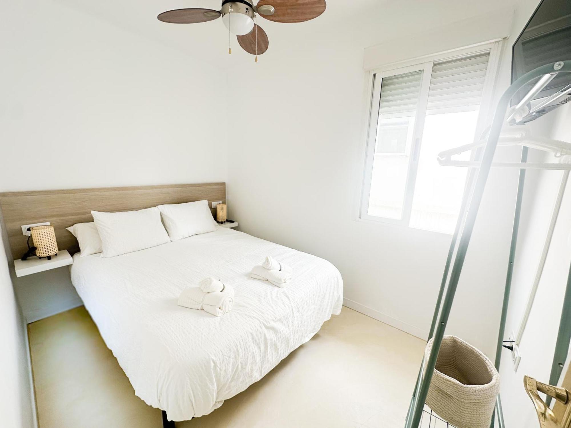 Apartamento Centrico La Merced - Free Parking & Free Gym Malaga Luaran gambar