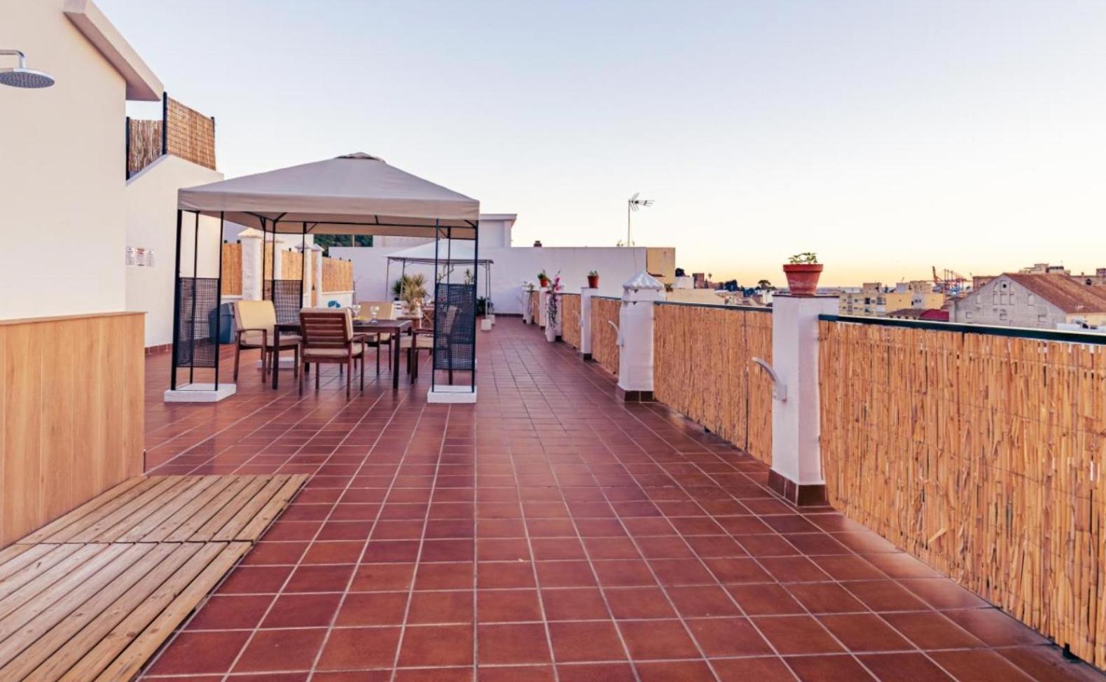 Apartamento Centrico La Merced - Free Parking & Free Gym Malaga Luaran gambar