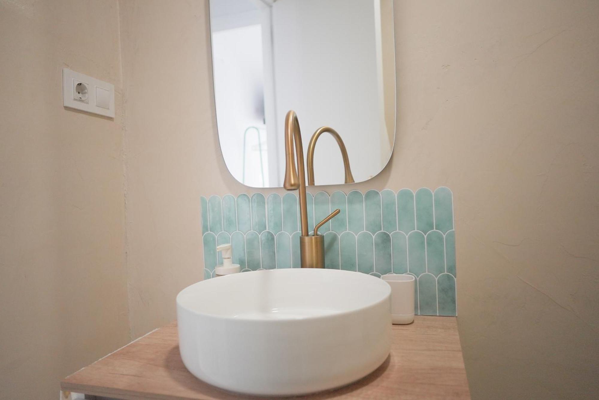 Apartamento Centrico La Merced - Free Parking & Free Gym Malaga Luaran gambar