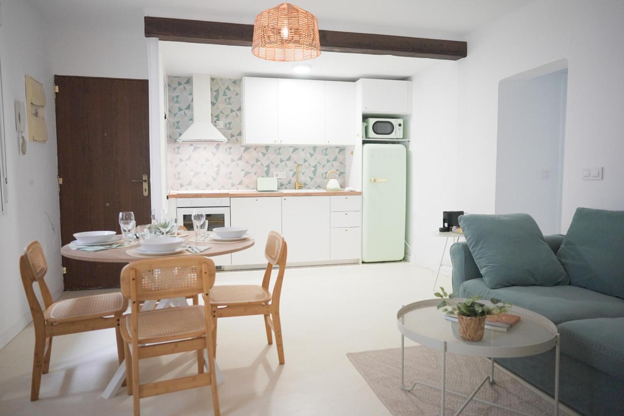 Apartamento Centrico La Merced - Free Parking & Free Gym Malaga Luaran gambar