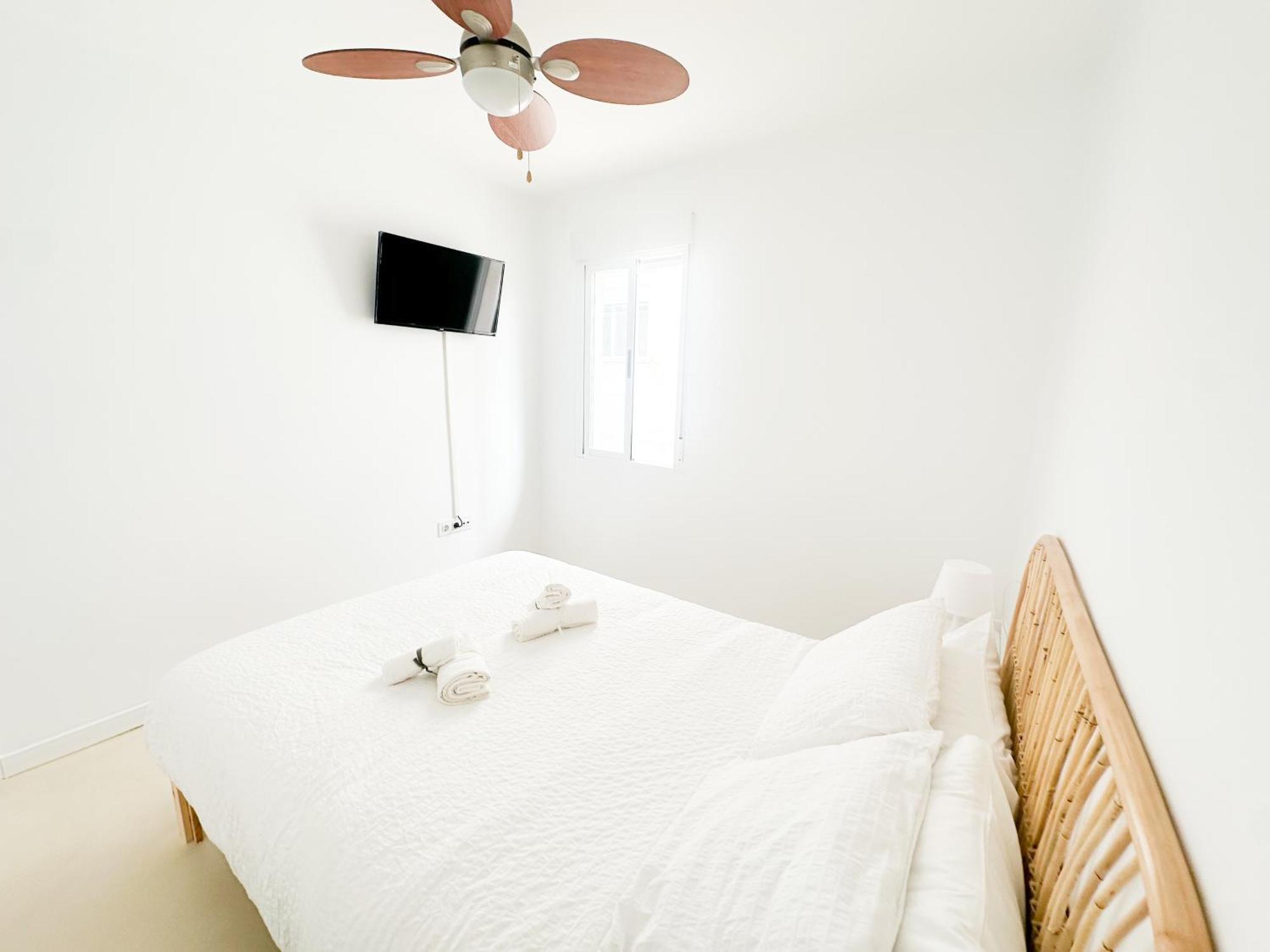 Apartamento Centrico La Merced - Free Parking & Free Gym Malaga Luaran gambar