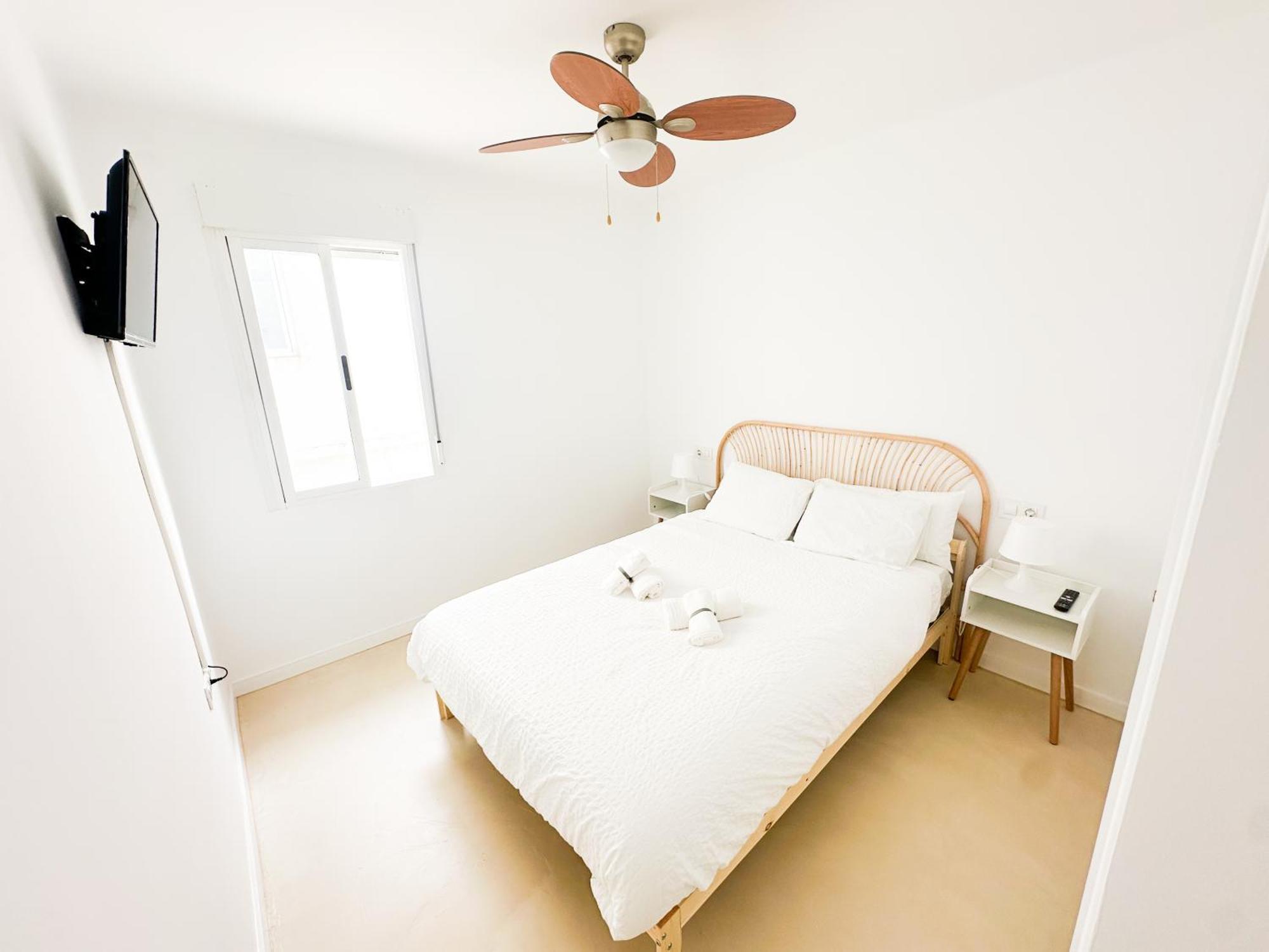 Apartamento Centrico La Merced - Free Parking & Free Gym Malaga Luaran gambar