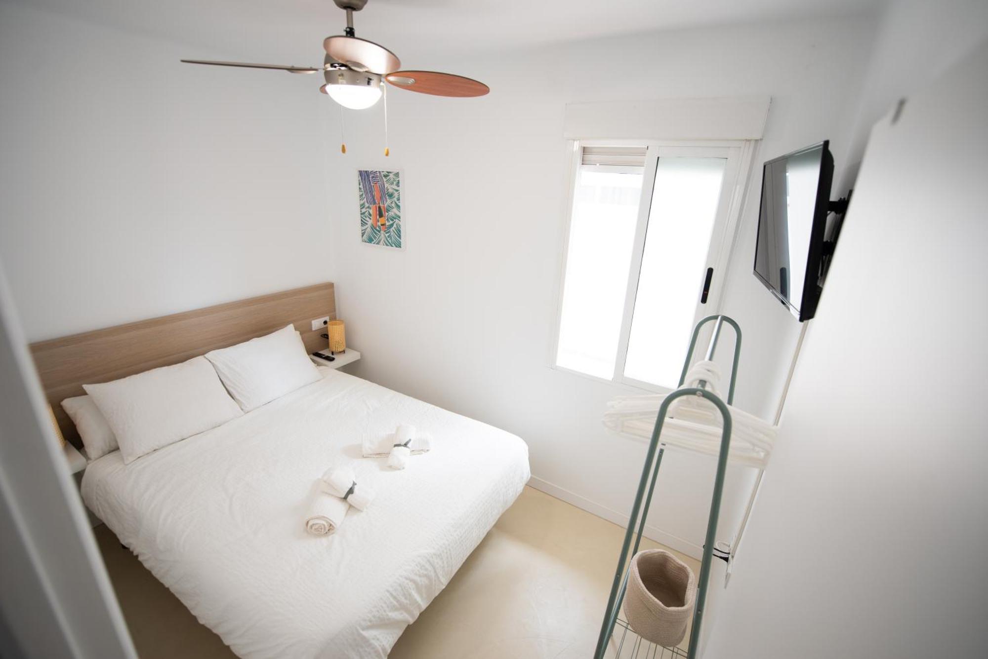 Apartamento Centrico La Merced - Free Parking & Free Gym Malaga Luaran gambar