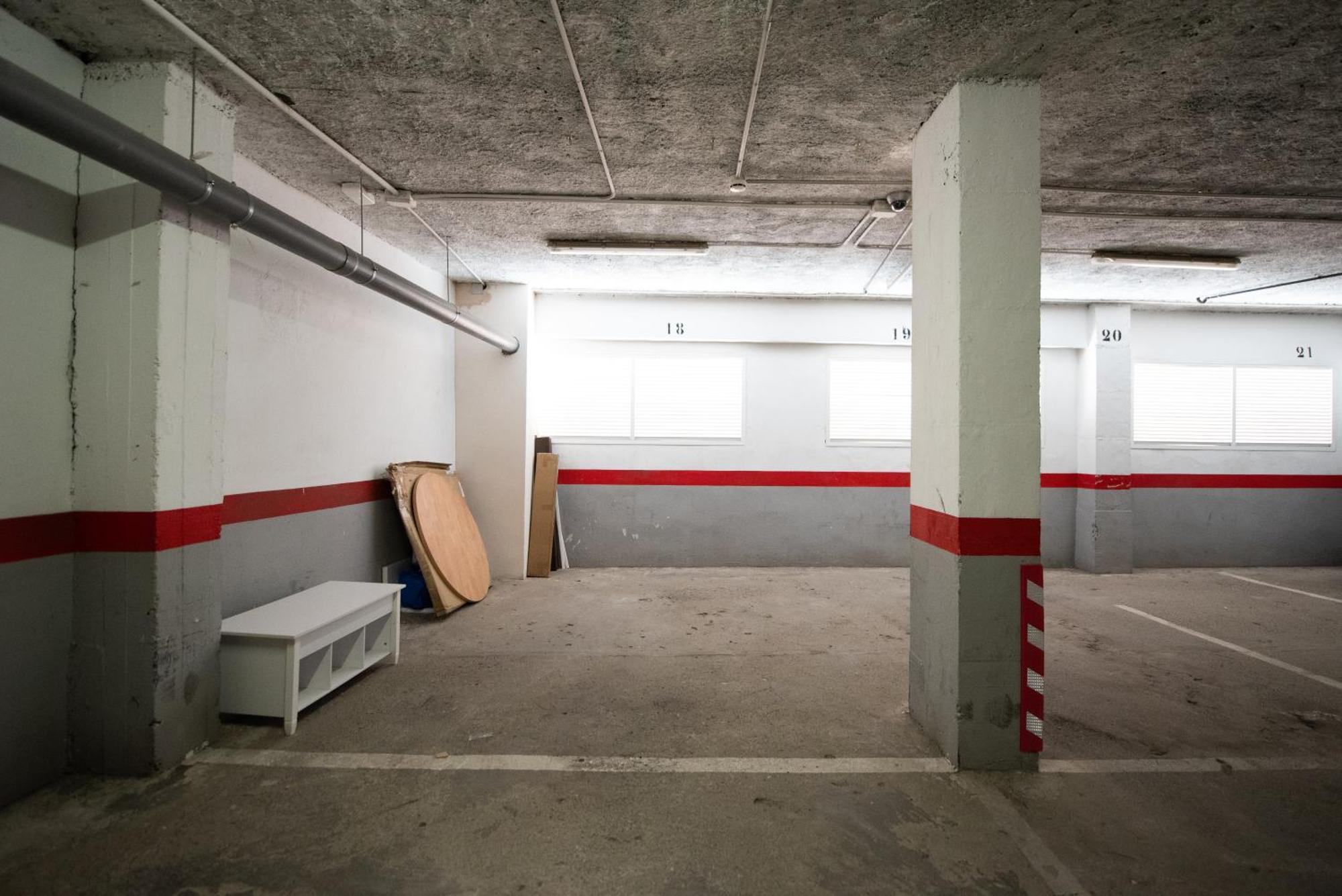 Apartamento Centrico La Merced - Free Parking & Free Gym Malaga Luaran gambar