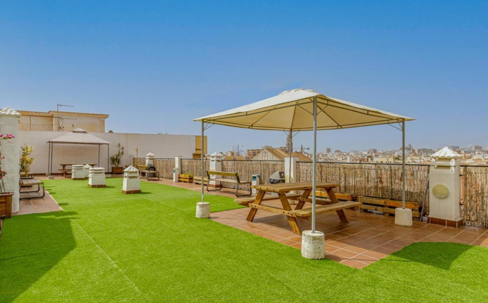 Apartamento Centrico La Merced - Free Parking & Free Gym Malaga Luaran gambar